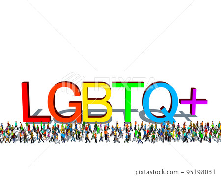 LGBTQ gender free human diversity peace LGBTQ gender free human diversity peace 95198031