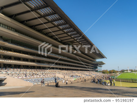 Tokyo Racecourse Tokyo Racecourse 95198197