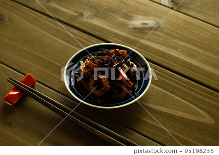 Hijiki的燉菜 Hijiki的燉菜 95198238