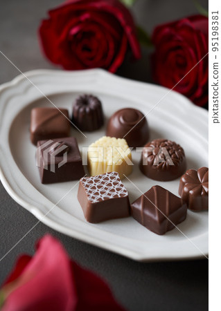 Valentine's Chocolate Valentine's Chocolate 95198381