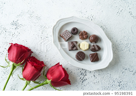 Valentine's Chocolate 95198391