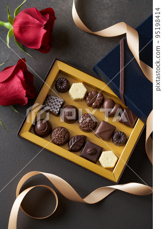 Valentine's Chocolate 95198414