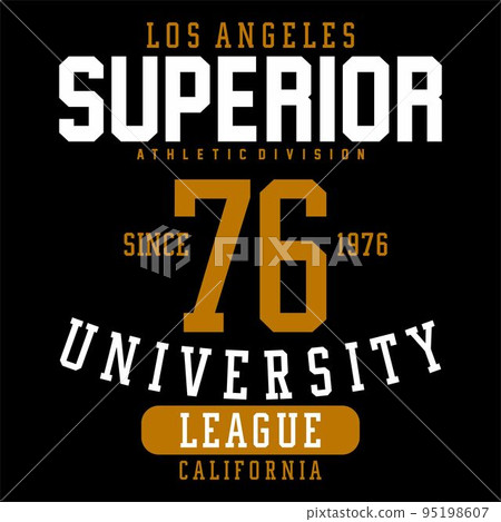vector typography illustration 95198607