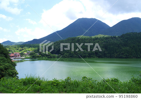 三部山浮風池景觀 95198860