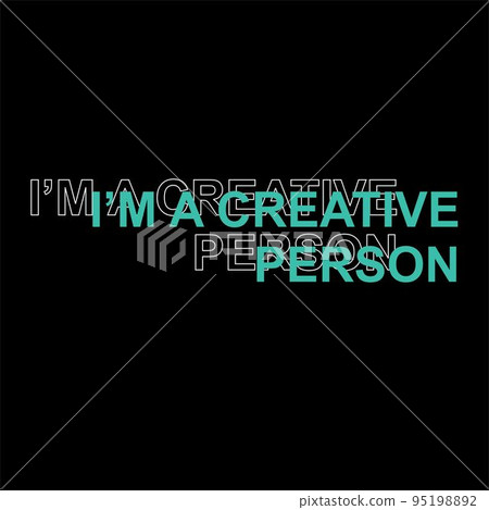 design vector typohraphy illustration 95198892