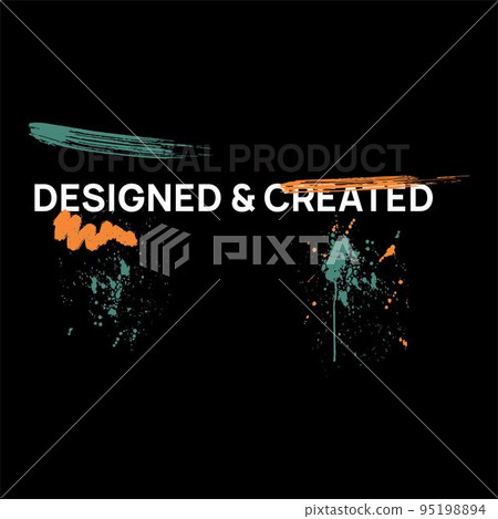 design vector typohraphy illustration 95198894