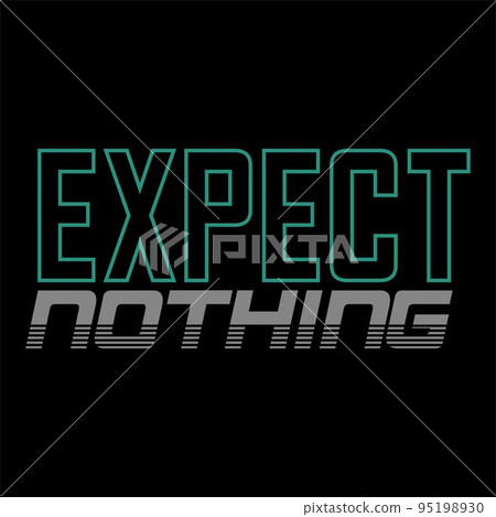 design vector typohraphy illustration 95198930