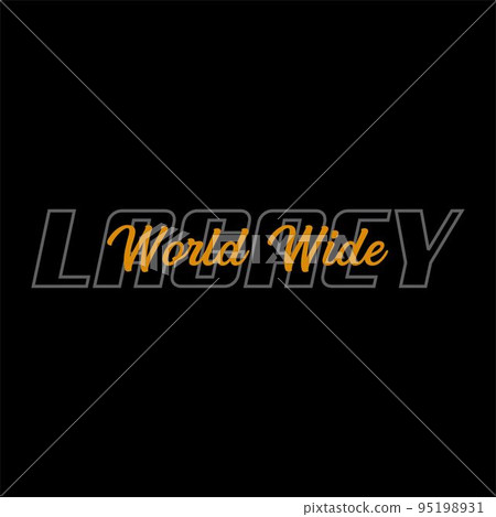 design vector typohraphy illustration design vector typohraphy illustration 95198931