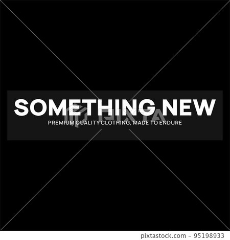 design vector typohraphy illustration 95198933