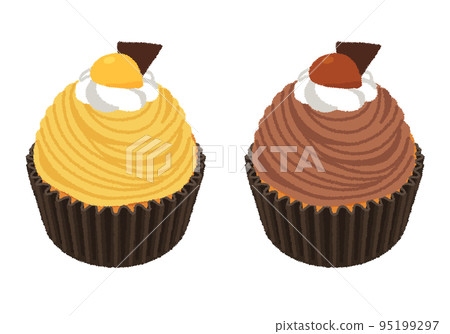 Montblanc illustration Montblanc illustration 95199297