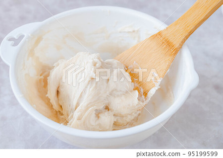 製作大福麵團 95199599