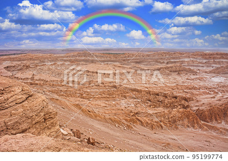 高原平原的壯麗景色 高原平原的壯麗景色 95199774