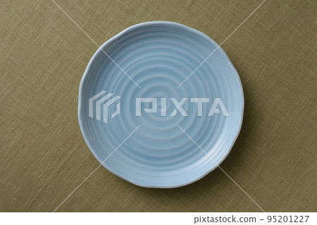 藍色漩渦板背景素材 95201227