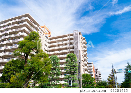 東京光丘住宅區 95201415