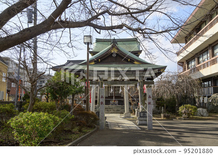 稻荷政宗大明神全景 稻荷政宗大明神全景 95201880