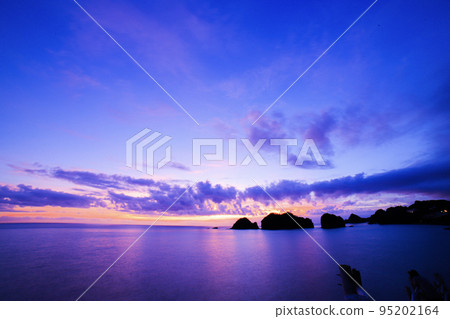 難忘的日落 95202164