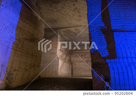 Underground palace Oya stone quarry 95202604