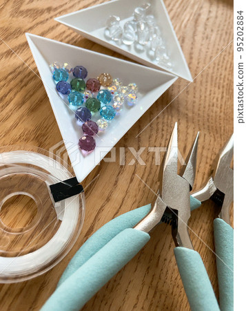 製作手工串珠配件的工具 95202884