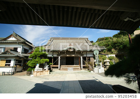 萬福寺大殿 萬福寺大殿 95203458
