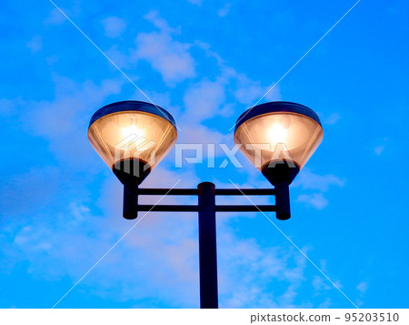 Street lamp Street lamp 95203510