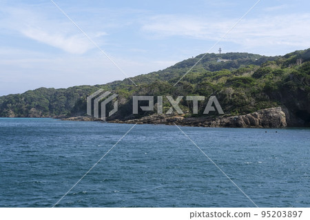 Iki Tatsunoshima boasts outstanding seawater transparency Iki Tatsunoshima boasts outstanding seawater transparency 95203897