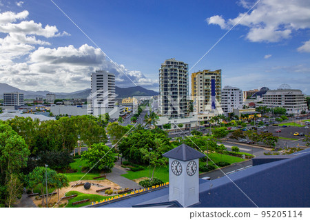 cairns port cairns port 95205114