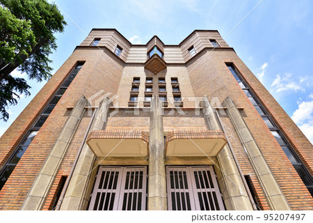 Kyoto University Kyoto University Faculty of Law and Economics Main Building Kyoto University Yoshida Campus 95207497