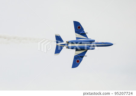 Air Festival Blue Impulse Flight Exhibition Air Festival Blue Impulse Flight Exhibition 95207724