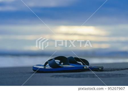 夏日海灘風光 95207907