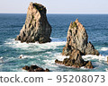 facing rocks 95208073