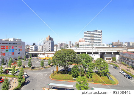 Minami Urawa Station West Exit Urawa City 95208441