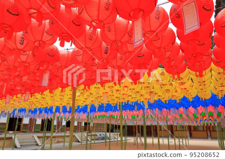 慶州佛國寺, 寺廟, 佛教, 和尚, 多寶塔, 佛國寶塔, 石塔, 韓屋, 95208652