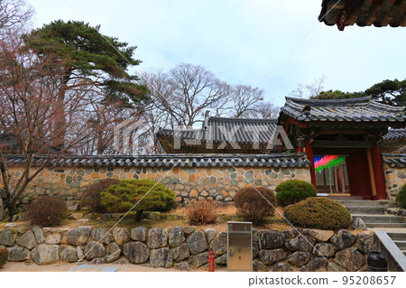 Gyeongju Bulguksa Temple, Temple, Buddhism, Monk, Dabotap Pagoda, Bulguk Pagoda, Stone Pagoda, Hanok, 95208657