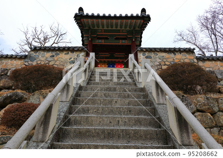 慶州佛國寺, 寺廟, 佛教, 和尚, 多寶塔, 佛國寶塔, 石塔, 韓屋, 95208662