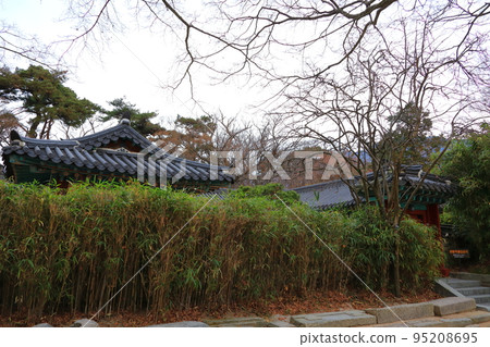 Gyeongju Bulguksa Temple, Temple, Buddhism, Monk, Dabotap Pagoda, Bulguk Pagoda, Stone Pagoda, Hanok, 95208695