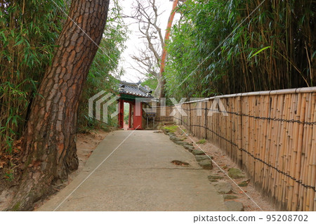 慶州佛國寺, 寺廟, 佛教, 和尚, 多寶塔, 佛國寶塔, 石塔, 韓屋, 95208702