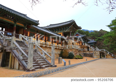 Gyeongju Bulguksa Temple, Temple, Buddhism, Monk, Dabotap Pagoda, Bulguk Pagoda, Stone Pagoda, Hanok, Gyeongju Bulguksa Temple, Temple, Buddhism, Monk, Dabotap Pagoda, Bulguk Pagoda, Stone Pagoda, Hanok, 95208706