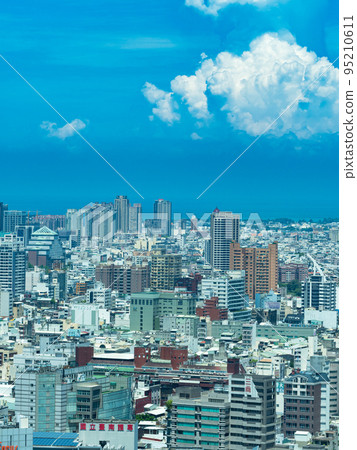 台南市區鳥瞰圖 95210611