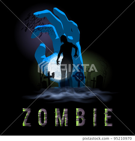 Zombie Poste 95210970