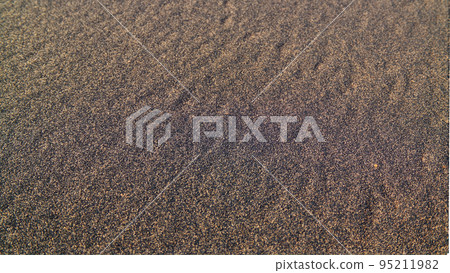 Sand pattern of the dune in Tassili nAjjer national park, Algeria 95211982