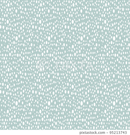 Seamless Background With Random Shapes 95213743