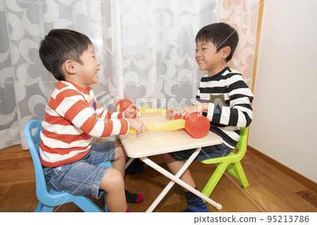 A child A child 95213786