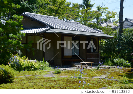 Former Mitsui family Shimogamo villa Tea room Shimogamo, Sakyo-ku, Kyoto Former Mitsui family Shimogamo villa Tea room Shimogamo, Sakyo-ku, Kyoto 95213823