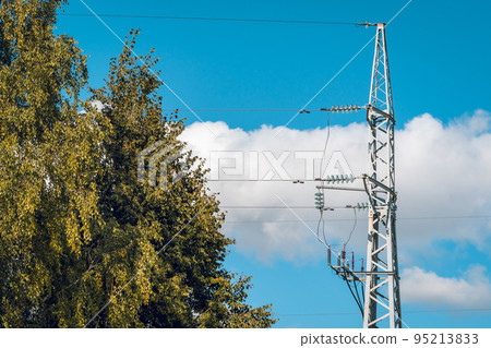 High voltage transmission line 95213833
