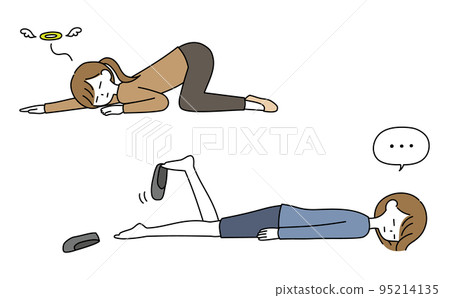 不情願的女人 95214135