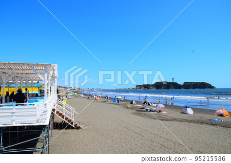 Sea of Enoshima Sea of Enoshima 95215586