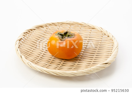 籃子裡的柿子 籃子裡的柿子 95215630