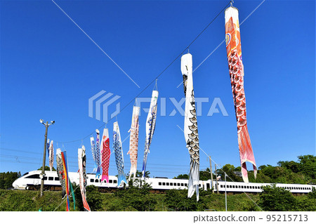 885系列特快“Kamome”長崎本線肥前浜-肥前-七浦 95215713