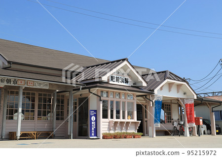 JR九州長崎本線肥前浜站 95215972