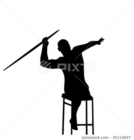disabled athlete javelin throw disabled athlete javelin throw 95218697